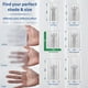 thumbnail image 4 of Forro para Cortina de Ducha Clorox Premium Ligero 8g PEVA, 4 of 9