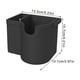 thumbnail image 2 of Clearance Bag Cup Holder Suitable For Stanleys Large Beverage Holder Suitable For All Hole Bag Cup Holders Can Store Mobile Phones, Lipstick Keys, 2 of 2
