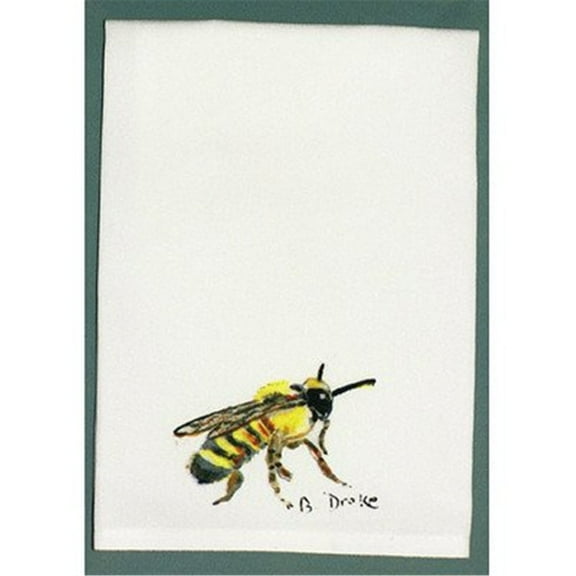 Bee Guest Towel