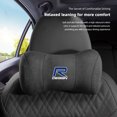 thumbnail image 5 of Reposacabezas de seguridad para asiento de coche, almohada para el cuello con logotipo automático para Rdesign Volvo AWD V60 T6 S80 V50 S90 XC90 V70 XC60 S60 V40 S40 V90 S70, 5 of 5