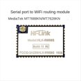 thumbnail image 4 of MóDulo RM08S MT7628KN MóDulo de Enrutador Wi-Fi Puerto Serie TTL una MóDulo Ethernet y Wi-Fi, 4 of 5