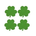 thumbnail image 3 of deevoka 6x4pcs St. Patrick's Day Easter Coaster Pads Pot Holder Ornaments Set 6 Pcs, 3 of 9