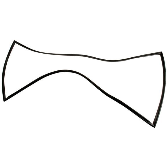 Hussmann 0428562, Gasket-Black Magnetic