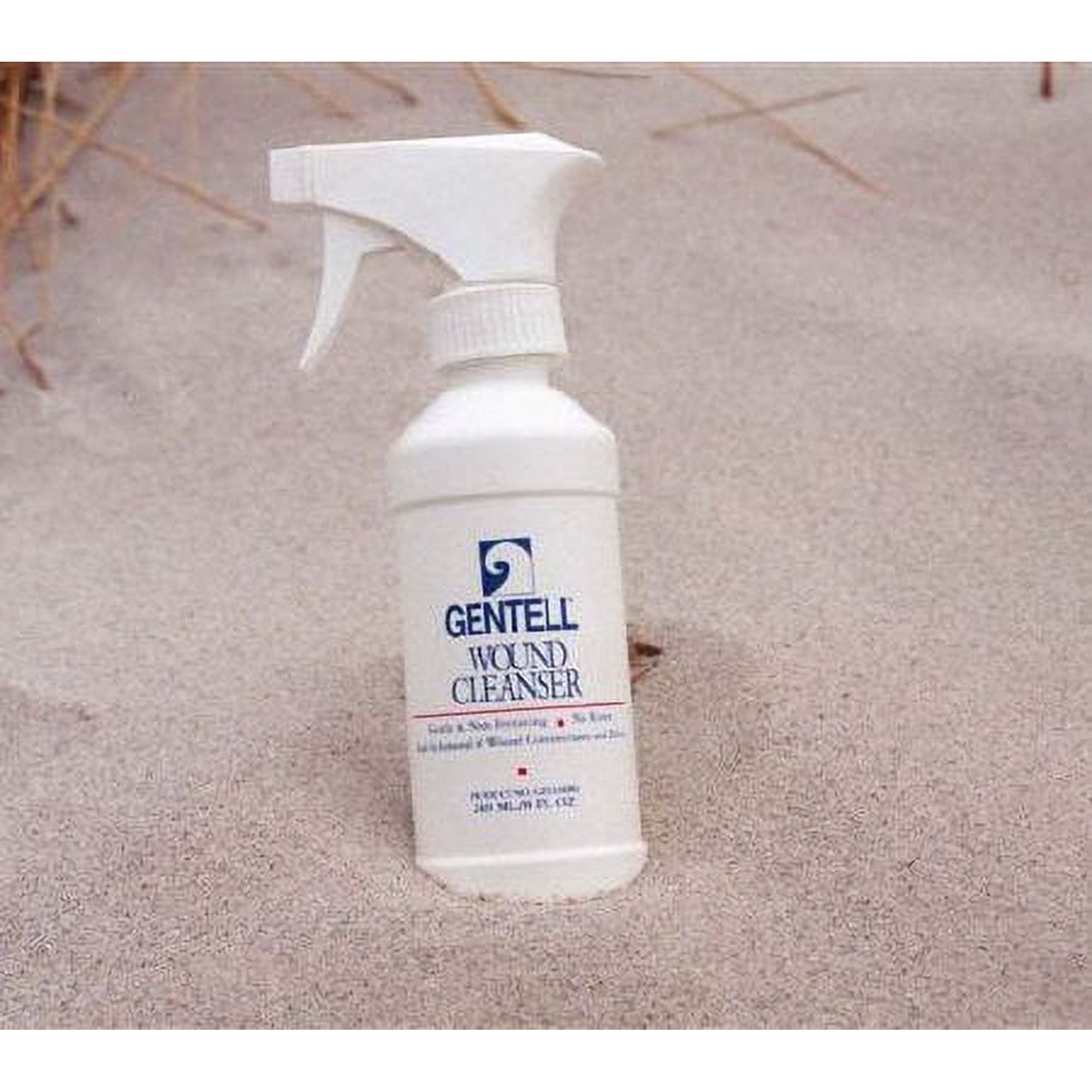 Gentell Wound Cleanser 8 oz. Spray Bottle NonSterile Pack of 2