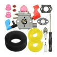 thumbnail image 1 of Replacement Carburetor For Snapper Sb2000m, Optimized For Gas Leaf Blower Functionality, Replaces Stens 615-352, Ensuring Smooth Operation And Durability (1 Unit), 1 of 5
