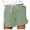 Army Green, variant on Summer Shorts for Women,AIEOTT Womens Plus Size Shorts Casual Elastic Waist Drawstring Loose Solid Shorts Pants,Gifts for Women Green,XXL