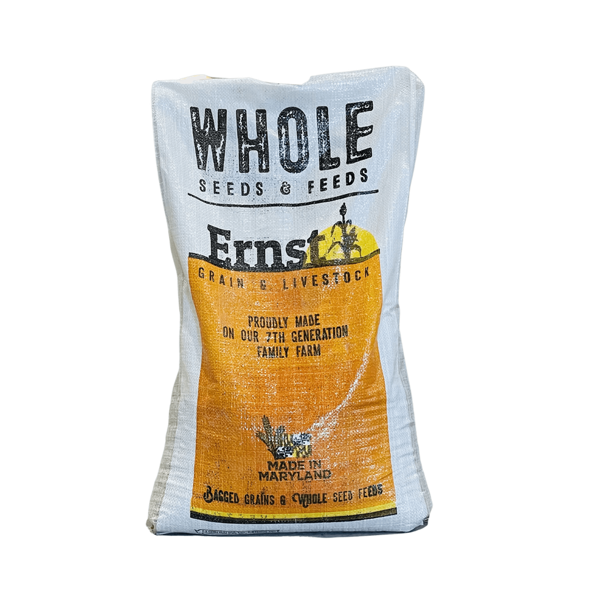 Ernst Grain & Livestock Wild Bird Food Select, Non-GMO – Made with Black Oil Sunflowers, Nyjer Seed, and Other Non-GMO Grains