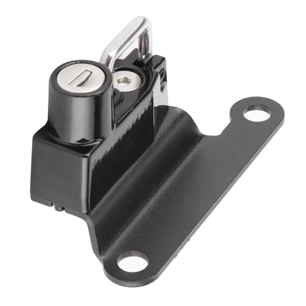 Cerradura De Seguridad Para Casco De Motocicleta, Piezas De Seguridad Antirrobo Aptas Para CBR250RR 20172020