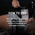 thumbnail image 4 of Suplemento de monohidrato de creatina pura BARE PERFORMANCE NUTRITION, 4 of 5