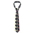 thumbnail image 2 of Movie Character Jack Blanket Men's Necktie Fashion Cool Printed Novelty Suit Neck Ties for Party Work Casual Holiday, 2 of 8