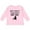 AD-Pink, variant on Inktastic Motocross Dirt Biking Future Dirt Biker Boys or Girls Long Sleeve Toddler T-Shirt