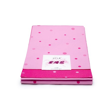 DEAR VANILLA Authentic Japanese Yukata Hanhaba Obi Sash Belt Women's Kimono Original Japan Made Genuine OBH-0220