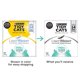 thumbnail image 2 of Arena para gatos Purina Tidy Cats, ligera, libre y limpia, 7,7 kg, 2 of 11