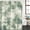 Light Green, variant on Sage Green Ombre Shower Curtain Set - Extra Long 72" x 96" Washable Bathtub Curtain with 12 Hooks, Gradient Abstract Art Vintage Grey Waterproof Fabric Shower Curtains for Bathroom/Bathtub Décor