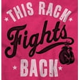 thumbnail image 2 of This Rack Fights Back Breast Cancer Hoodie Sweatshirt Women Brisco Brands S, 2 of 6