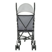 Dream On Me Aero Travel Light Stroller, Gray