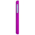 thumbnail image 4 of LUVVITT SKINNY Matte Slim Hard Case Back Cover for Apple iPhone 5C - Purple, 4 of 6