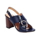 thumbnail image 2 of Sandalias de verano de mujer de tacones altos de cuero de microfibra de moda Wmkox8yii shjk6852, 2 of 9