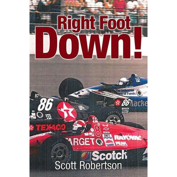 Right Foot Down!, (Paperback)