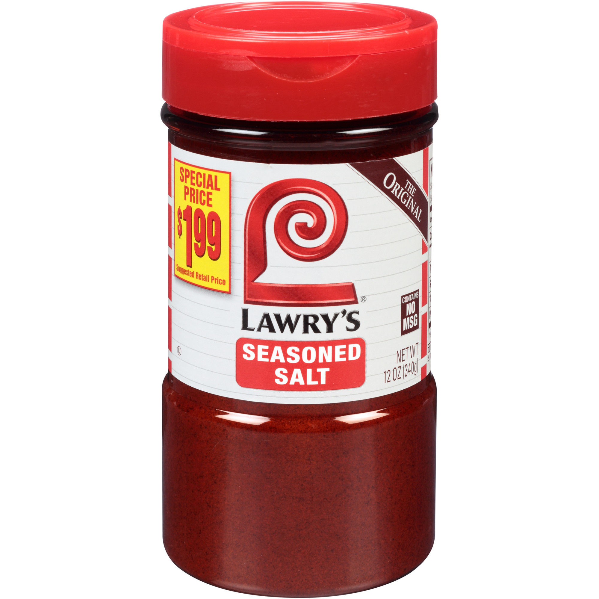 Lawry's Seasoned Salt, 12 oz