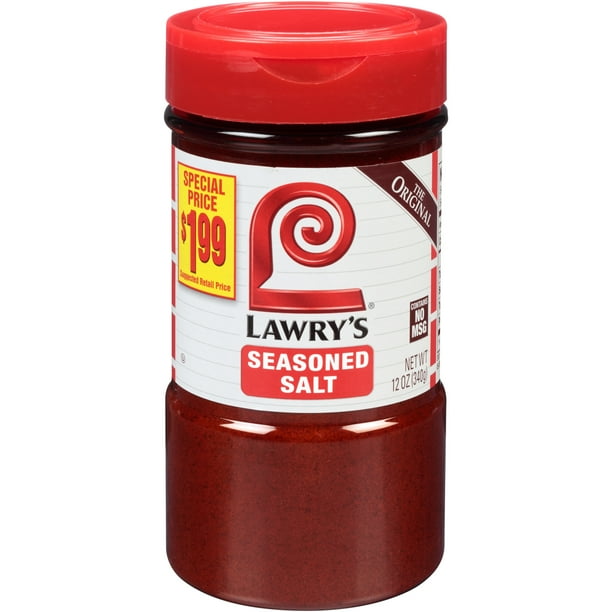 Lawry's Seasoned Salt, 12 oz