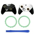 thumbnail image 1 of Paquete de 2 anillos decorativos Rocker Ring para mandos Xbox One Elite / Elite Series 2, 1 of 5