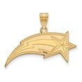 thumbnail image 1 of Solid 10k Yellow Gold George Mason University Large Pendant (29mm x 25mm), 1 of 2