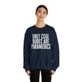 thumbnail image 3 of Paramedic Cool Dudes Graduation Sweatshirt, Gifts, Crewneck, 3 of 4