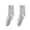 Solid Color, variant on Yuanlong Womens Crew Socks Solid Color Summer Cotton Socks Lightweight Stretch Soft Minimal Casual Daily Socks