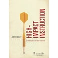 thumbnail image 1 of Pre-Owned High-Impact Instruction: A Framework for Great Teaching (Paperback) 1412981778 9781412981774, 1 of 1
