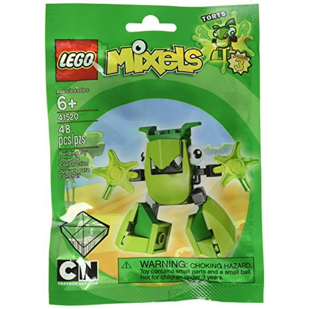 LEGO Mixels Series 3 Torts 41520 Walmart