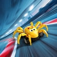 thumbnail image 6 of Pull Back Spider Car Toy, Animal Inspired Inertial Vehicle Model, Battery Free Racing Action Toy, Durable Crawling Motion Car, Interactive Play Vehicle For Indoor Outdoor Fun, 6 of 6
