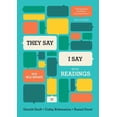 thumbnail image 1 of They Say / I Say, Gerald Graff, Cathy Birkenstein Paperback, 1 of 1