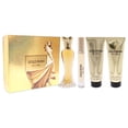 thumbnail image 3 of Paris Hilton Gold Rush Perfume Gift Set for Women, 4 Pieces, 3 of 5