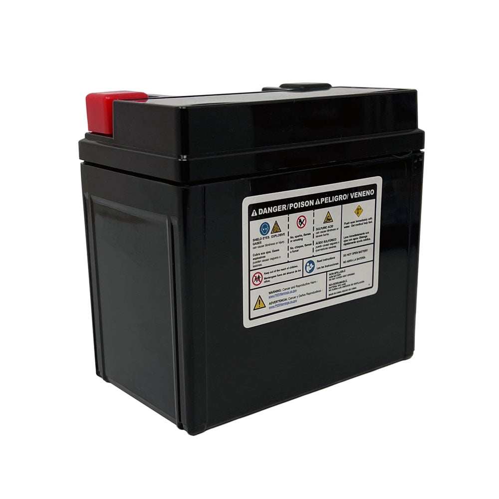 YTX5L-BS GEL Battery Factory Sealed Activated 12V 4Ah Motorcycle Scooter ATV