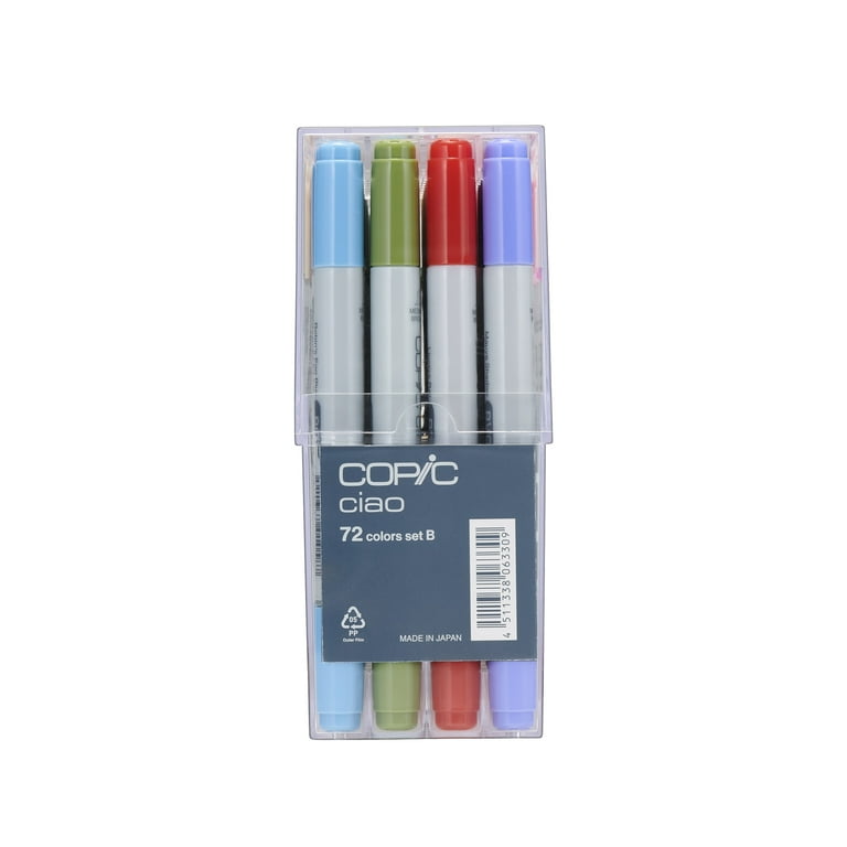 Copic Ciao Set of 72