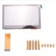 thumbnail image 1 of Pantalla LCD de 4,3 Pulgadas para 4B/3B+/3A+/3B/2B/B+/A+ Monitor de Pantalla TáCtil Capacitiva IPS 800X480, 1 of 5