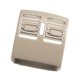 thumbnail image 4 of Cubierta del panel de salida de aire acondicionado trasero W2048300354 para Beige, 4 of 8