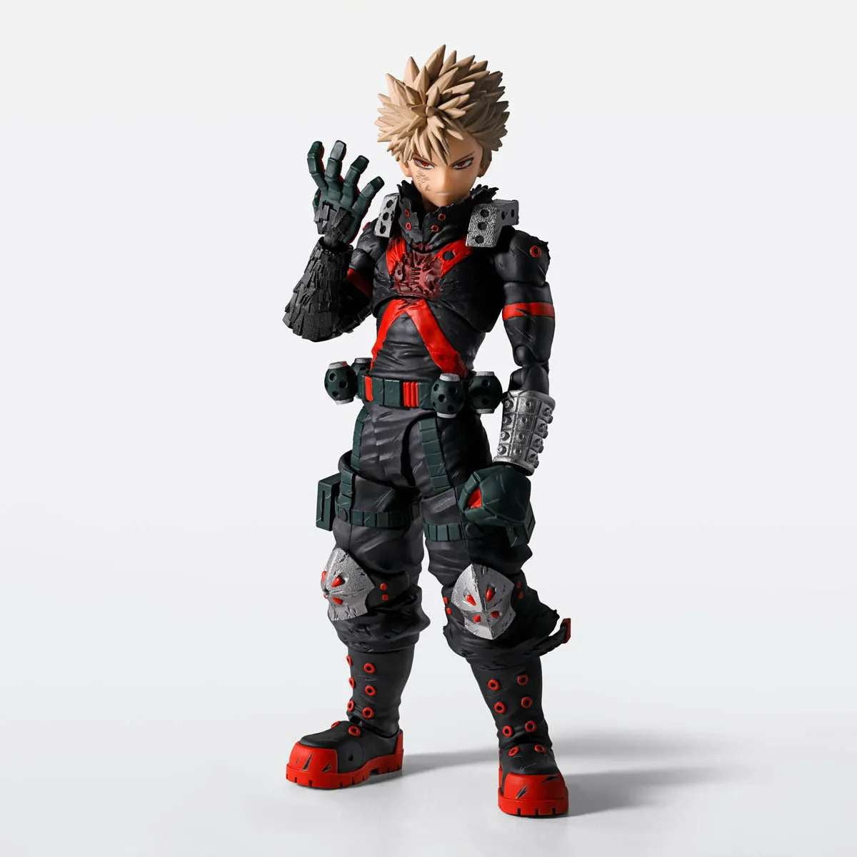 Tamashii Nations My Hero Academia Shoto Todoroki S.H.Figuarts