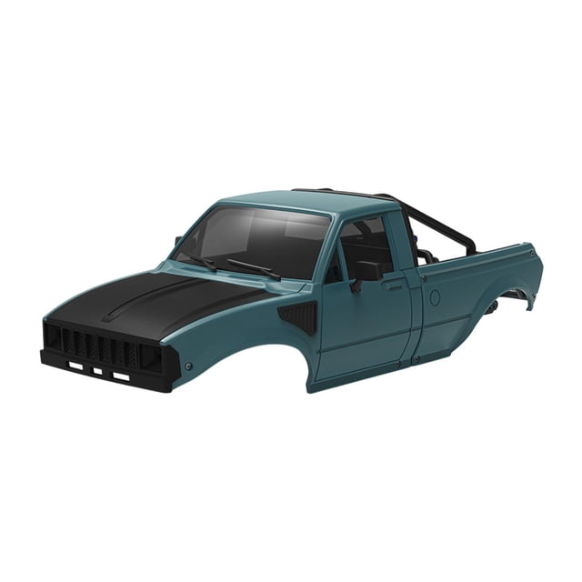 lionlar Pickup Hard Body Frame with Bed Rack Practical Replacement Easy Installation Green