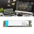 thumbnail image 1 of SSD 128GB NVMe M.2 Internal Solid State Hard Drive, SSD 500MBs, 450MBs, 3D TLC Internal Gaming SSD for PC Laptop Gaming, with Smart Response Technology, Plug and Play, 1 of 8