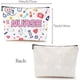 thumbnail image 2 of Bolsas de maquillaje para enfermeras, para mujer, bolsa de viaje para cosméticos, bolsa con cremallera, estuche multiusos para lápices, artículos de tocador, bolsa de almacenamiento, organizador, 2 of 9