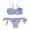 Sky Blue554, variant on MEZZALL Swimsuits For Girls 2PCS Ruffle Bathing Suits Kids Bikini Beach Pool Clothes Classic Baby Toddler Swim Wear
