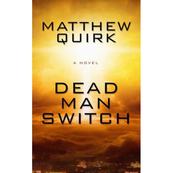 Pre-Owned Dead Man Switch (Hardcover) 1432842331 9781432842338