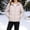 Beige, variant on Kids Hooded Zip up Padded Coat Long Sleeve Warm Winter Jacket with Pockets, Solid Casual Outerwear for Boys Girls Yellow