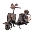 thumbnail image 2 of Motorcycle Model Motorcycle Sculpture Creative Figure Decoration Collectible for Style E 12.5x4x7.5cm, 2 of 9