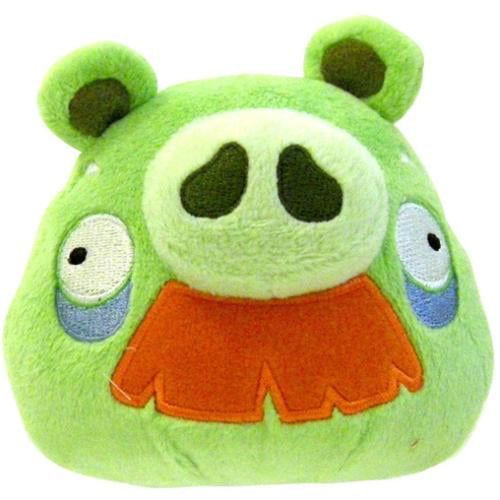Angry Birds 16&quot; Deluxe Plush Grandpa Pig