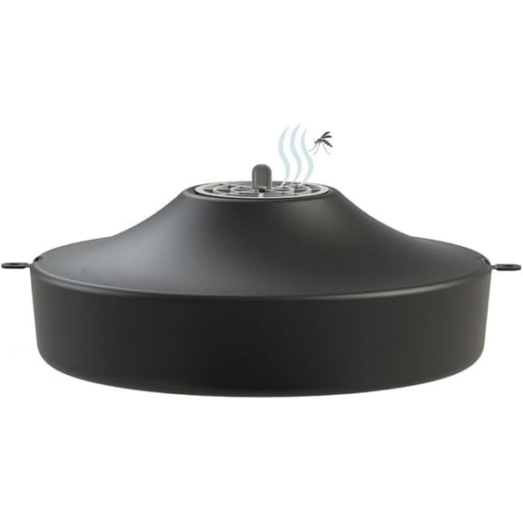 STUCK Pro AGO Mosquito Trap, Naturally Attract & Capture Container-Breeding Mosquitoes, Pesticide-Free, Pet & Kid Safe, Just Add Water & Attractant & Place on a Bucket (Bucket Not Included)