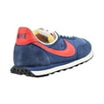 thumbnail image 3 of Nike Waffle Trainer 2 SP Men's Shoes Midnight Navy-Max Orange db3004-400, 3 of 6