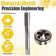 thumbnail image 5 of 2Pcs M14x1.5 Tap Die Set High Speed Steel Tap Die Sleeve, 5 of 5